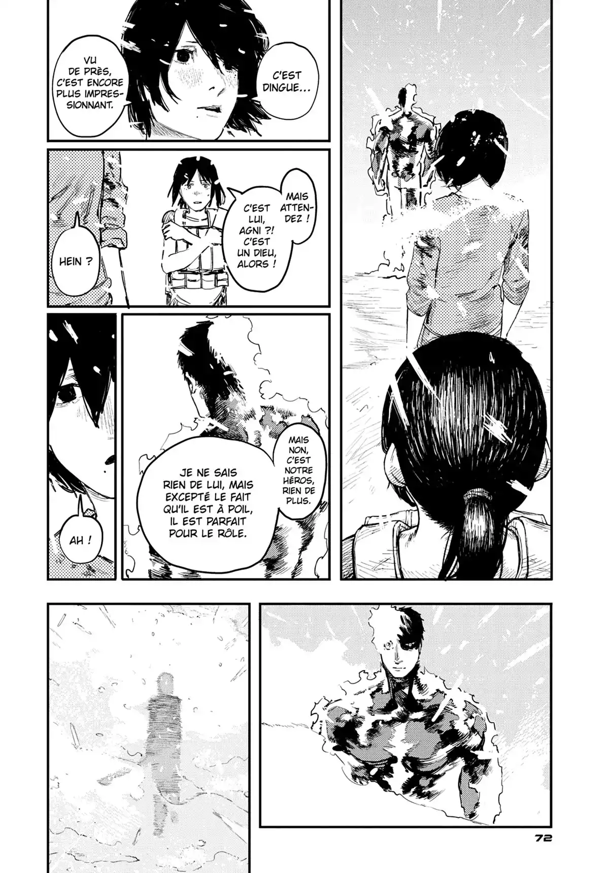 Fire Punch Volume 2 page 71