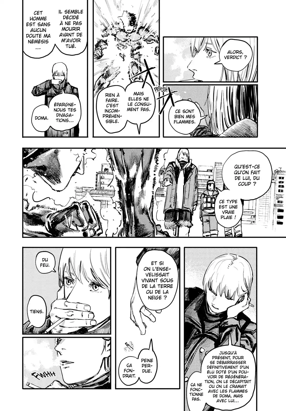 Fire Punch Volume 2 page 8