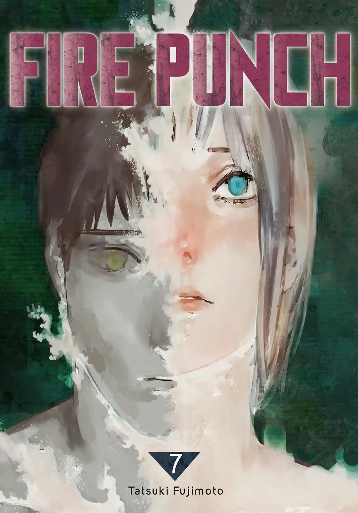 Fire Punch Volume 7 page 1