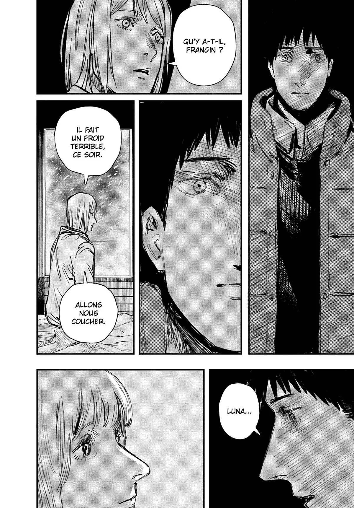 Fire Punch Volume 7 page 100