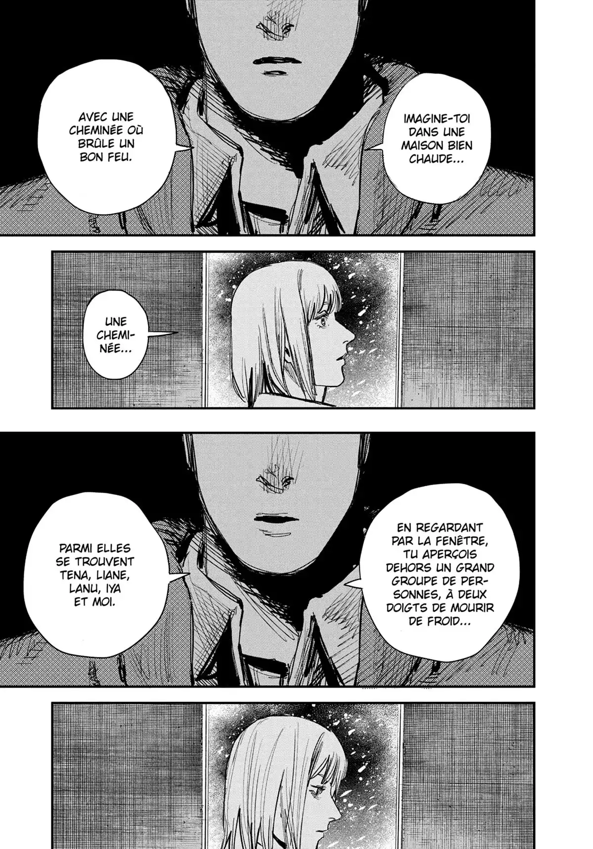 Fire Punch Volume 7 page 101