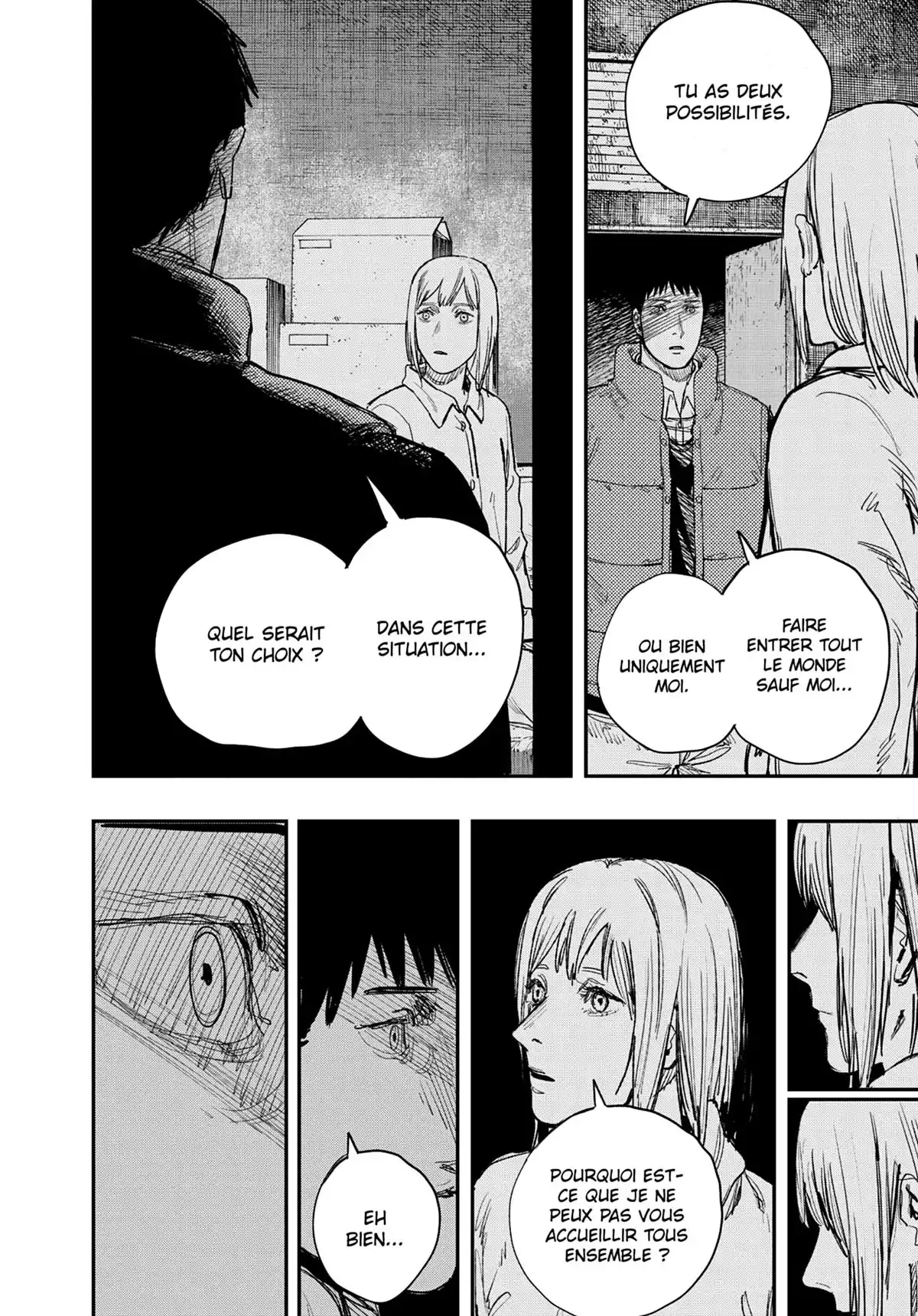 Fire Punch Volume 7 page 102