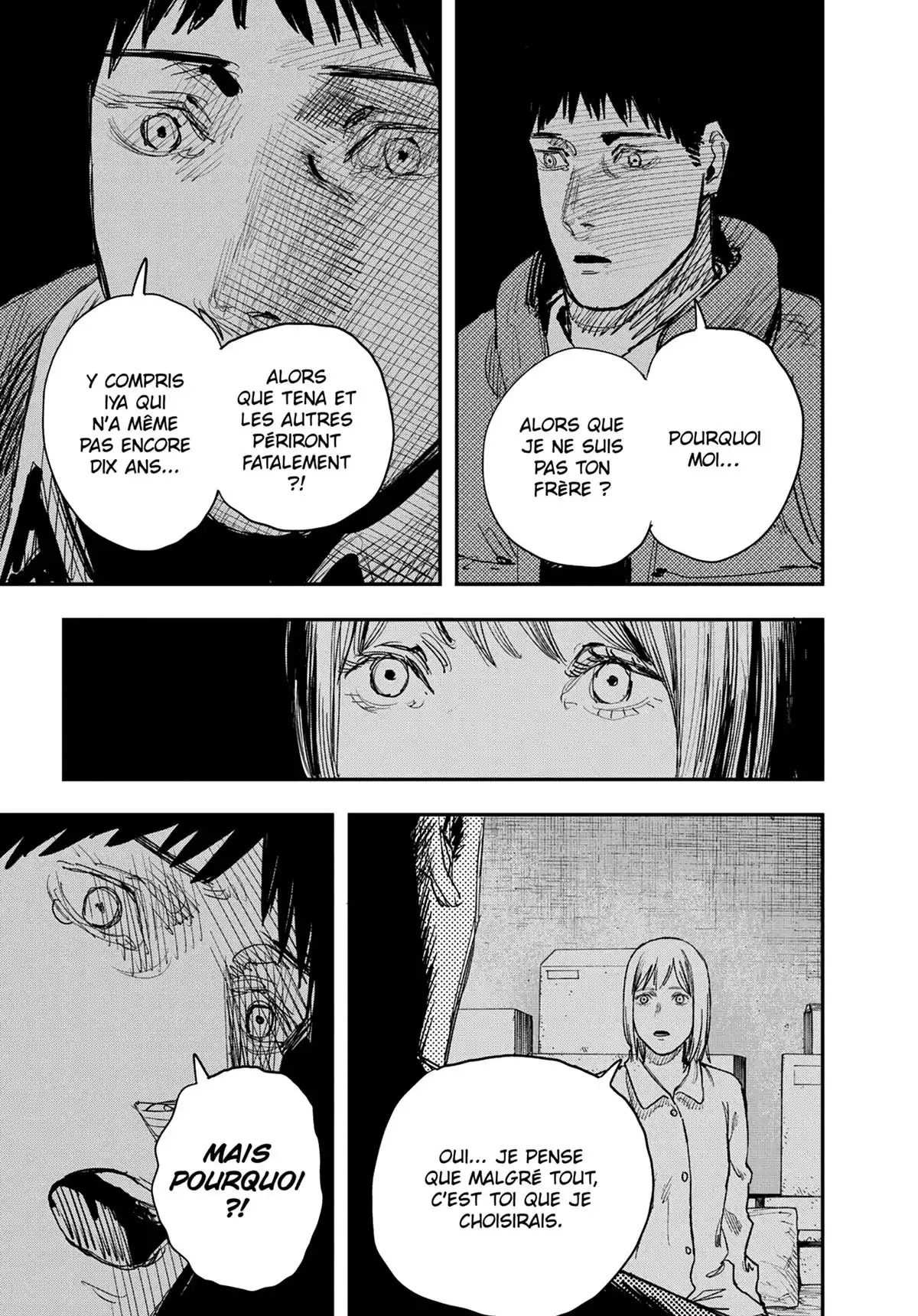 Fire Punch Volume 7 page 105