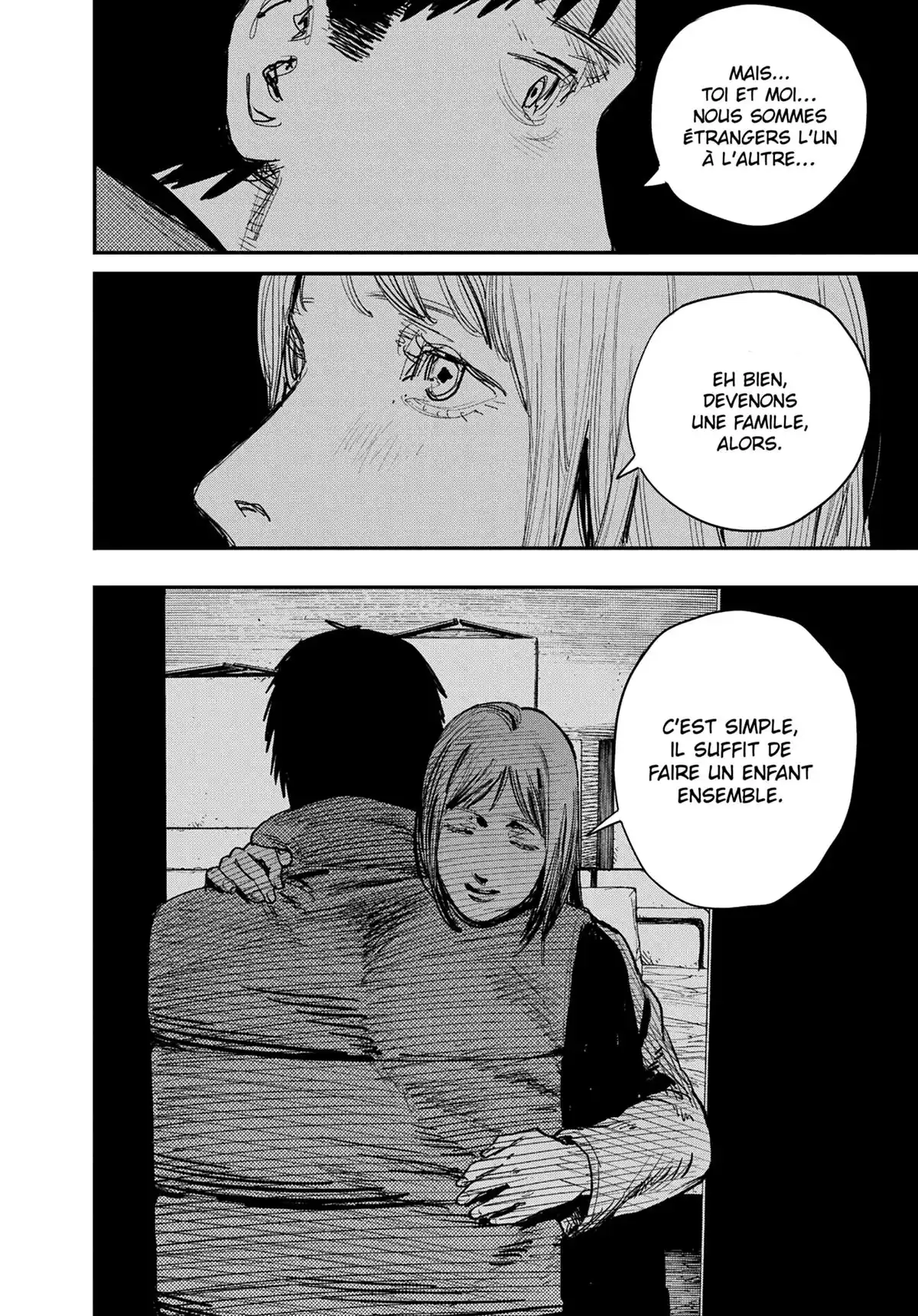 Fire Punch Volume 7 page 110