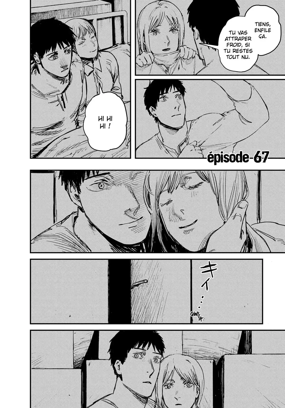 Fire Punch Volume 7 page 116