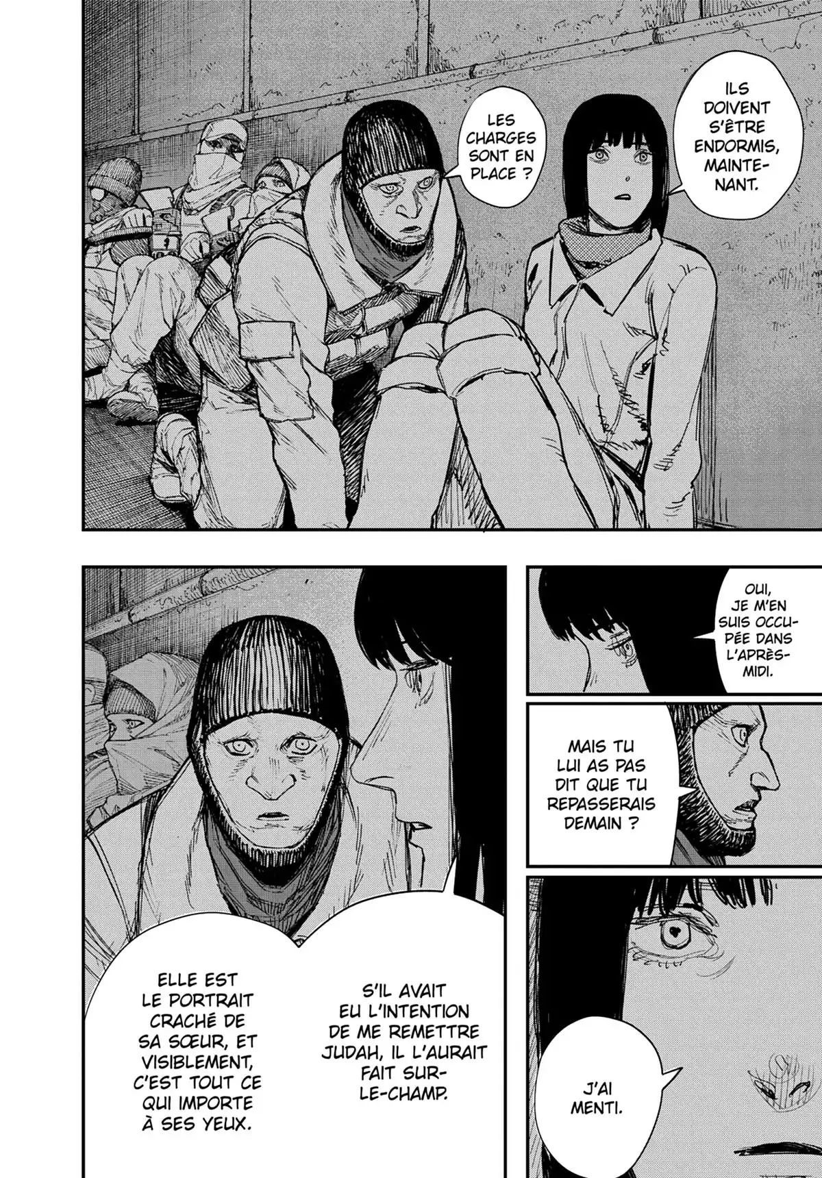 Fire Punch Volume 7 page 120