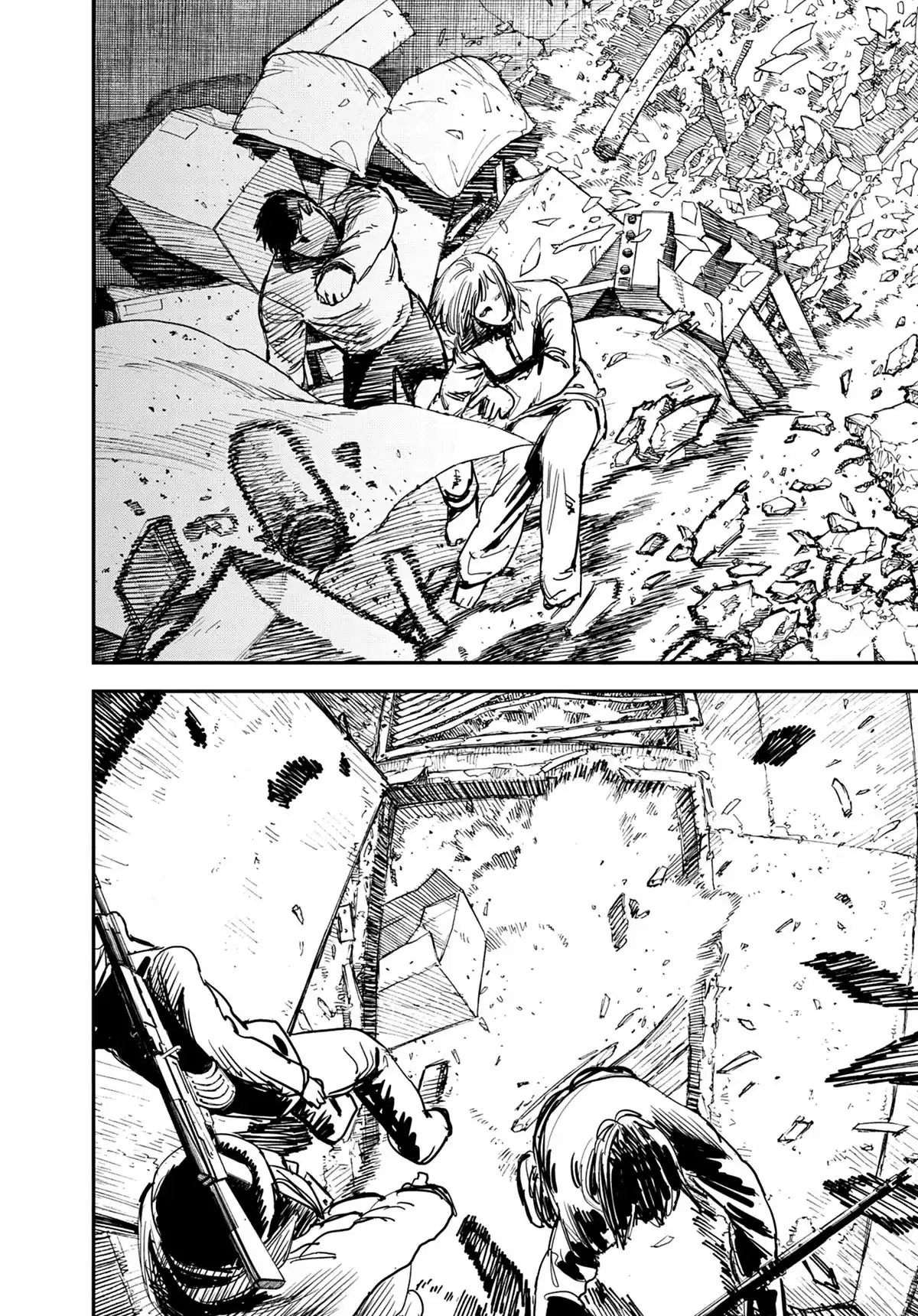 Fire Punch Volume 7 page 122