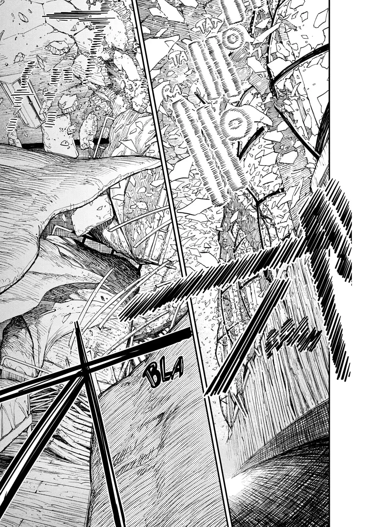 Fire Punch Volume 7 page 123