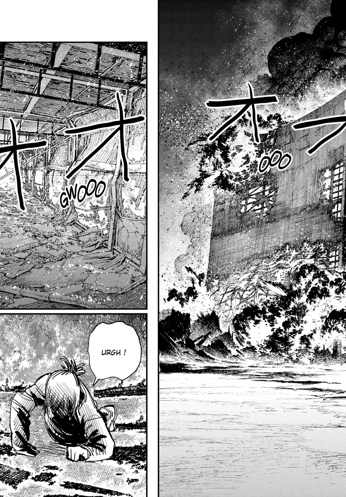 Fire Punch Volume 7 page 125