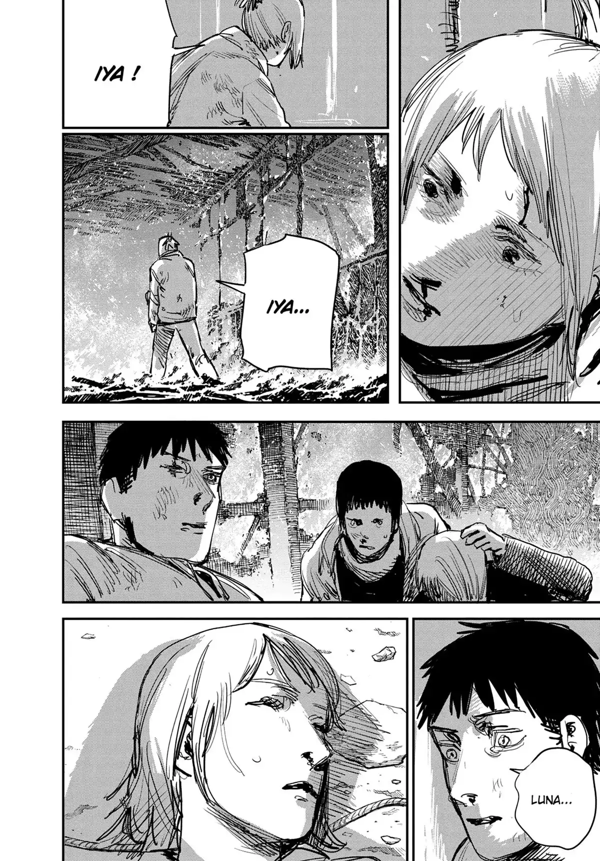Fire Punch Volume 7 page 126