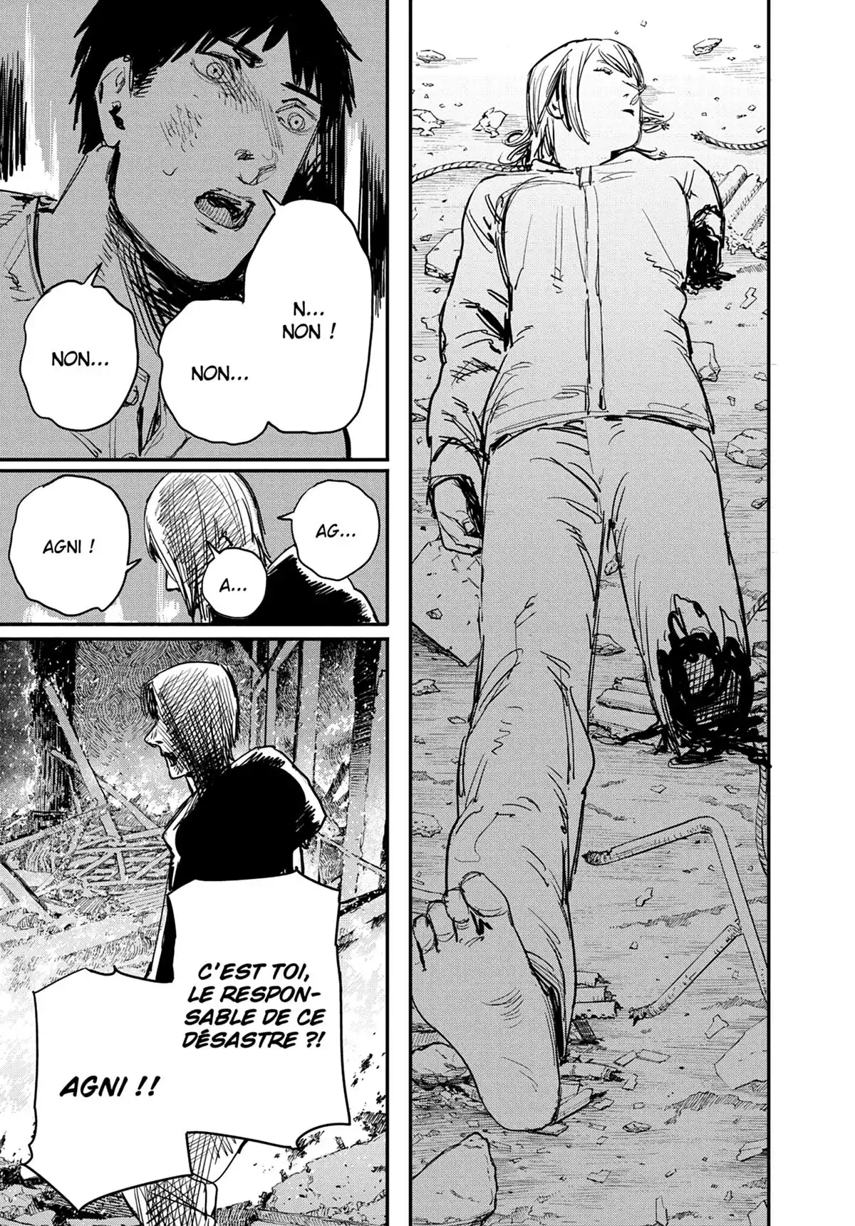 Fire Punch Volume 7 page 127