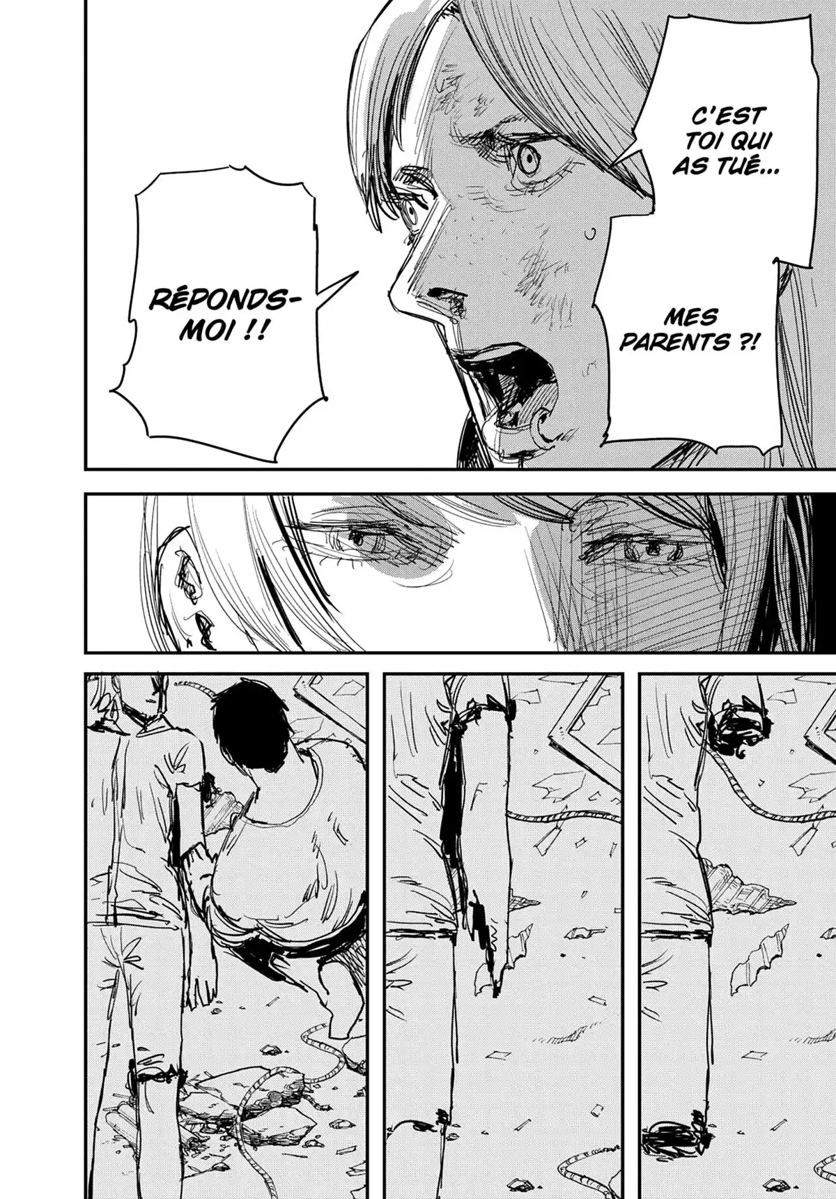 Fire Punch Volume 7 page 128