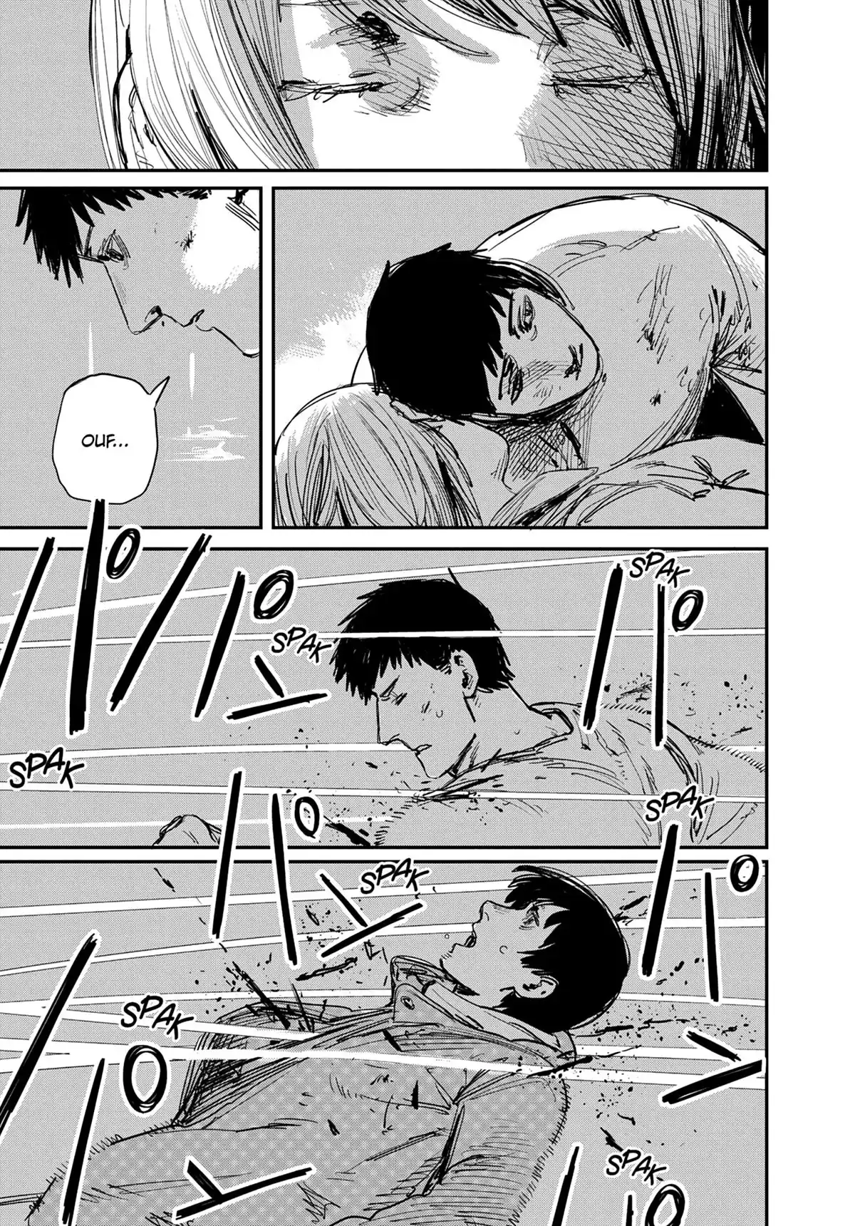 Fire Punch Volume 7 page 129