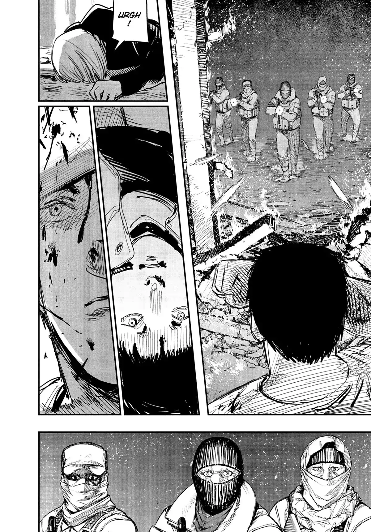 Fire Punch Volume 7 page 130