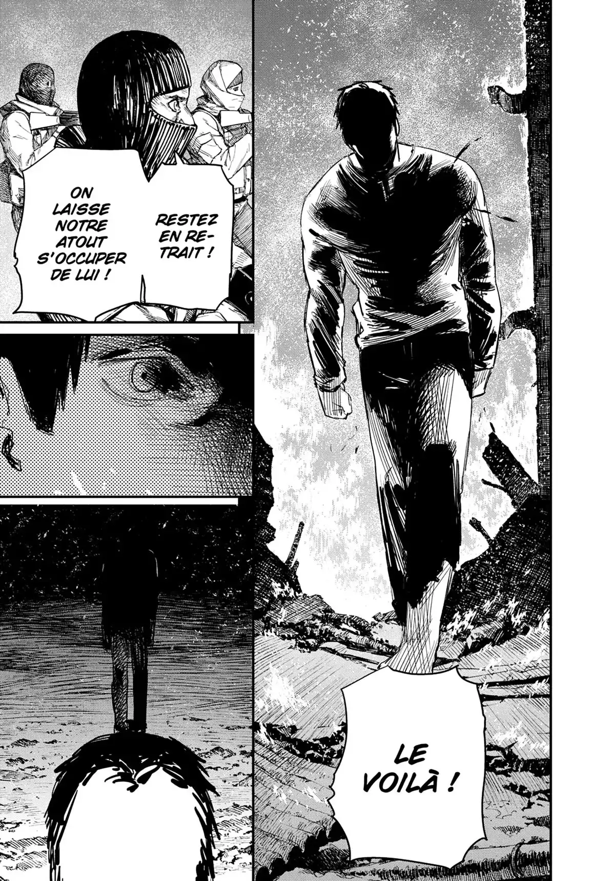 Fire Punch Volume 7 page 131