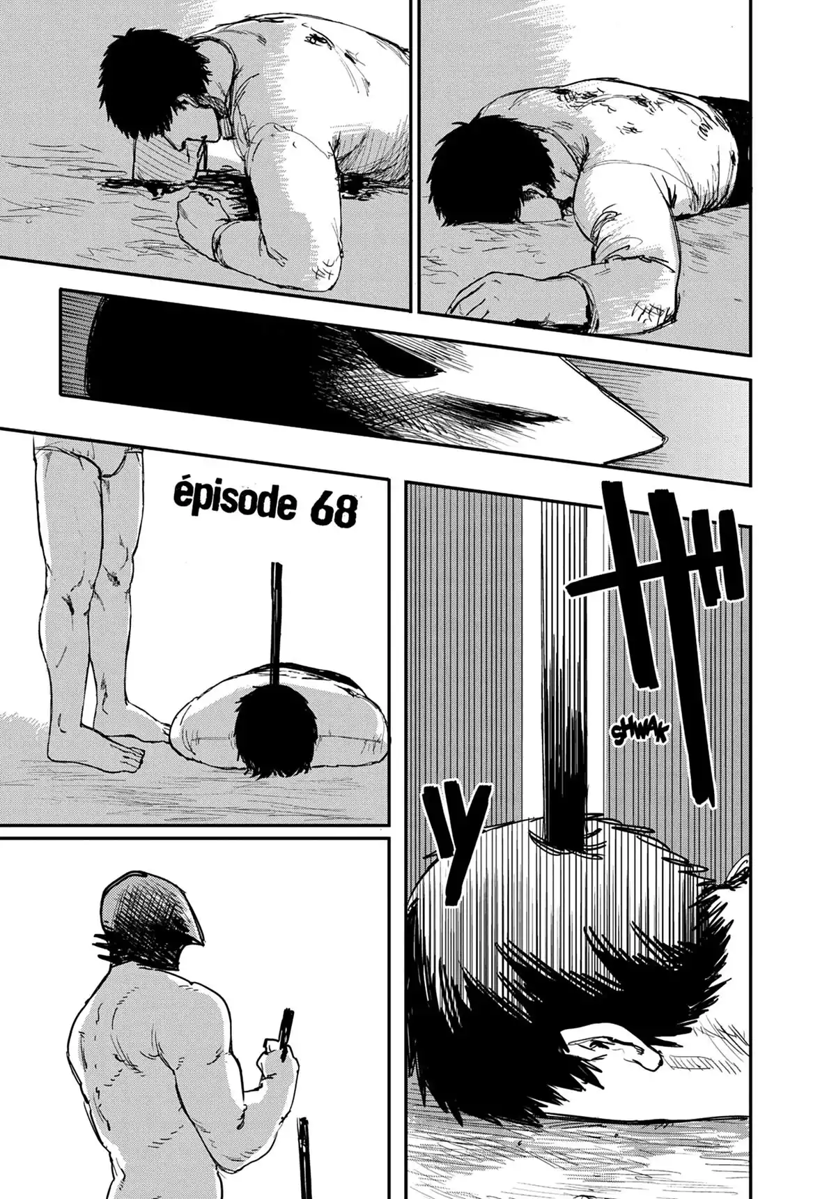 Fire Punch Volume 7 page 135