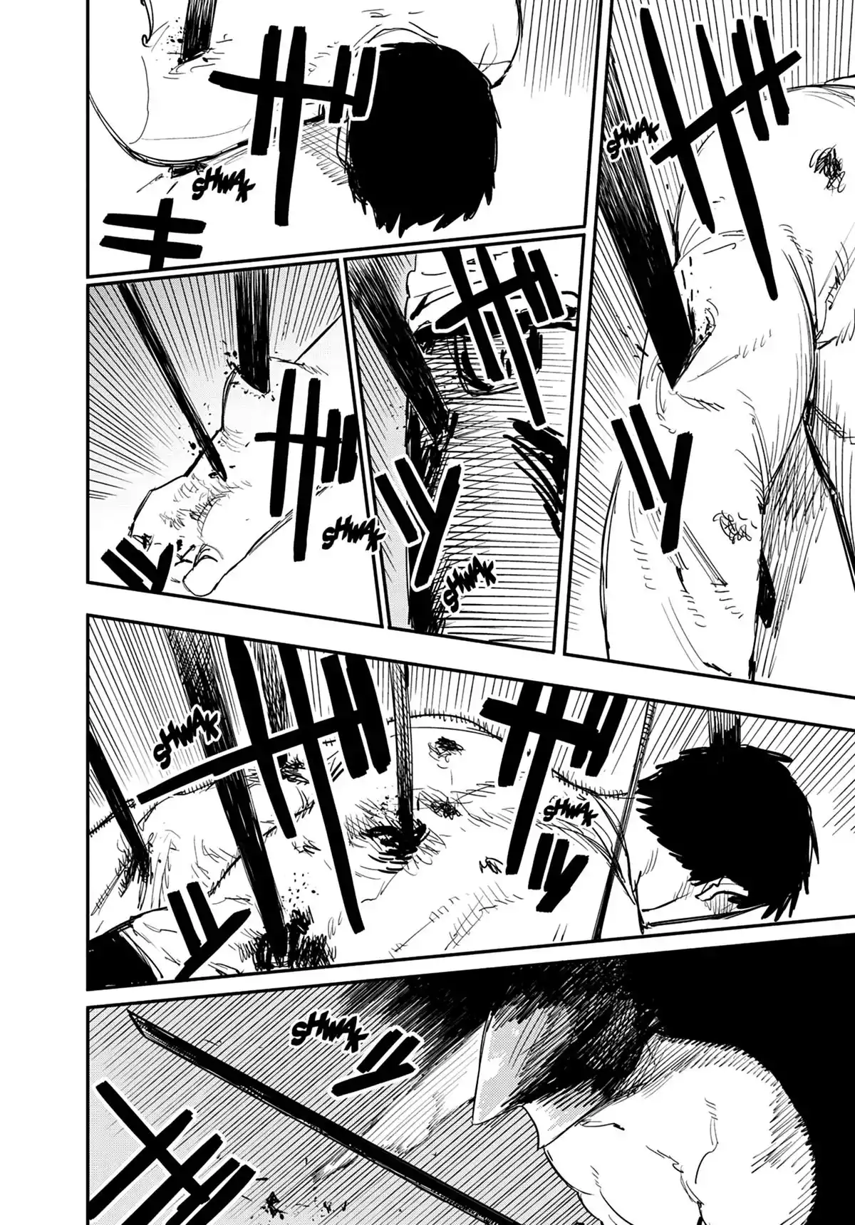 Fire Punch Volume 7 page 136