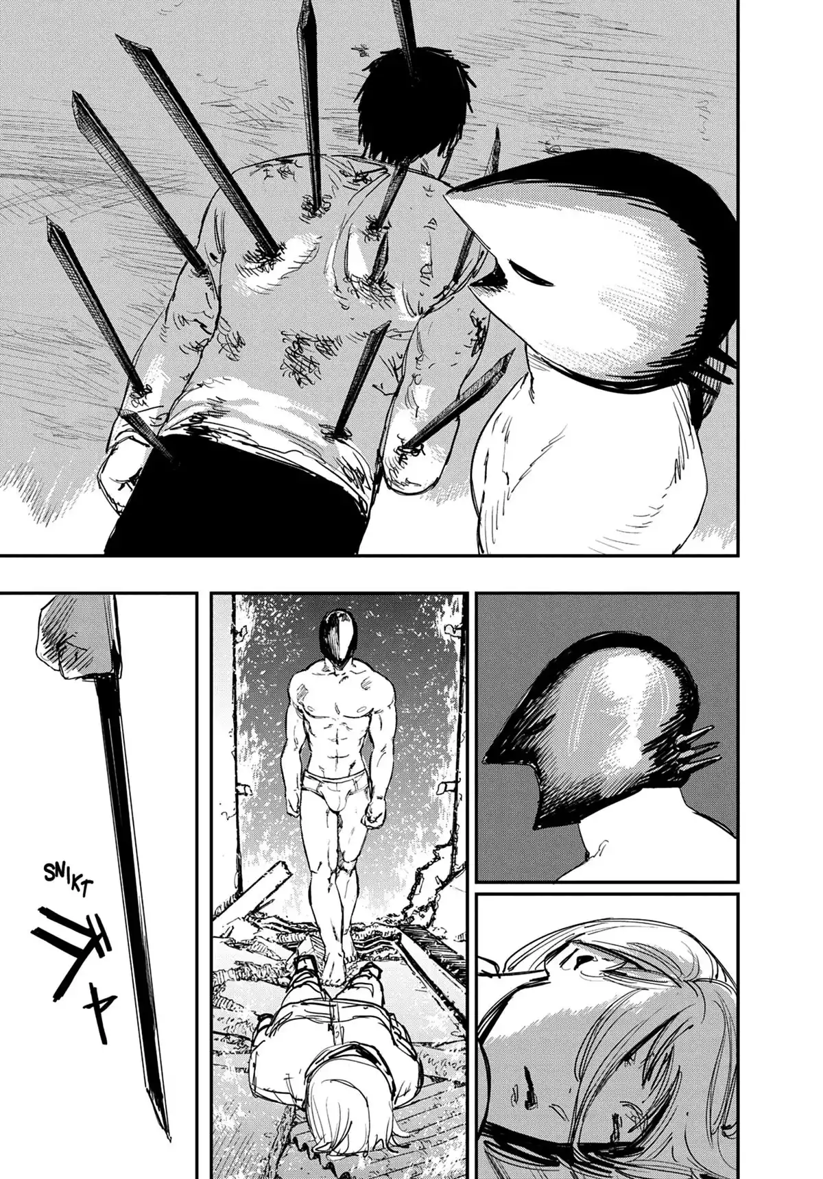 Fire Punch Volume 7 page 137