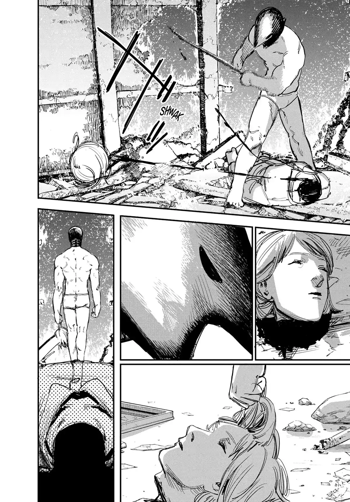 Fire Punch Volume 7 page 138