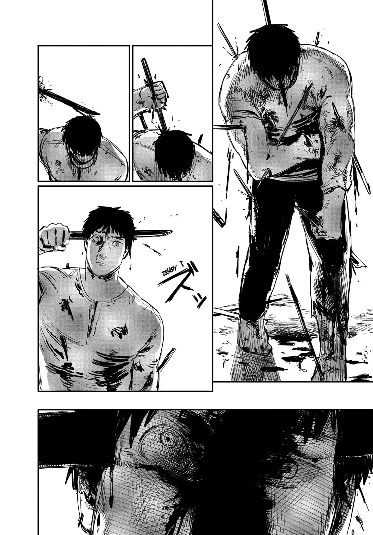 Fire Punch Volume 7 page 140