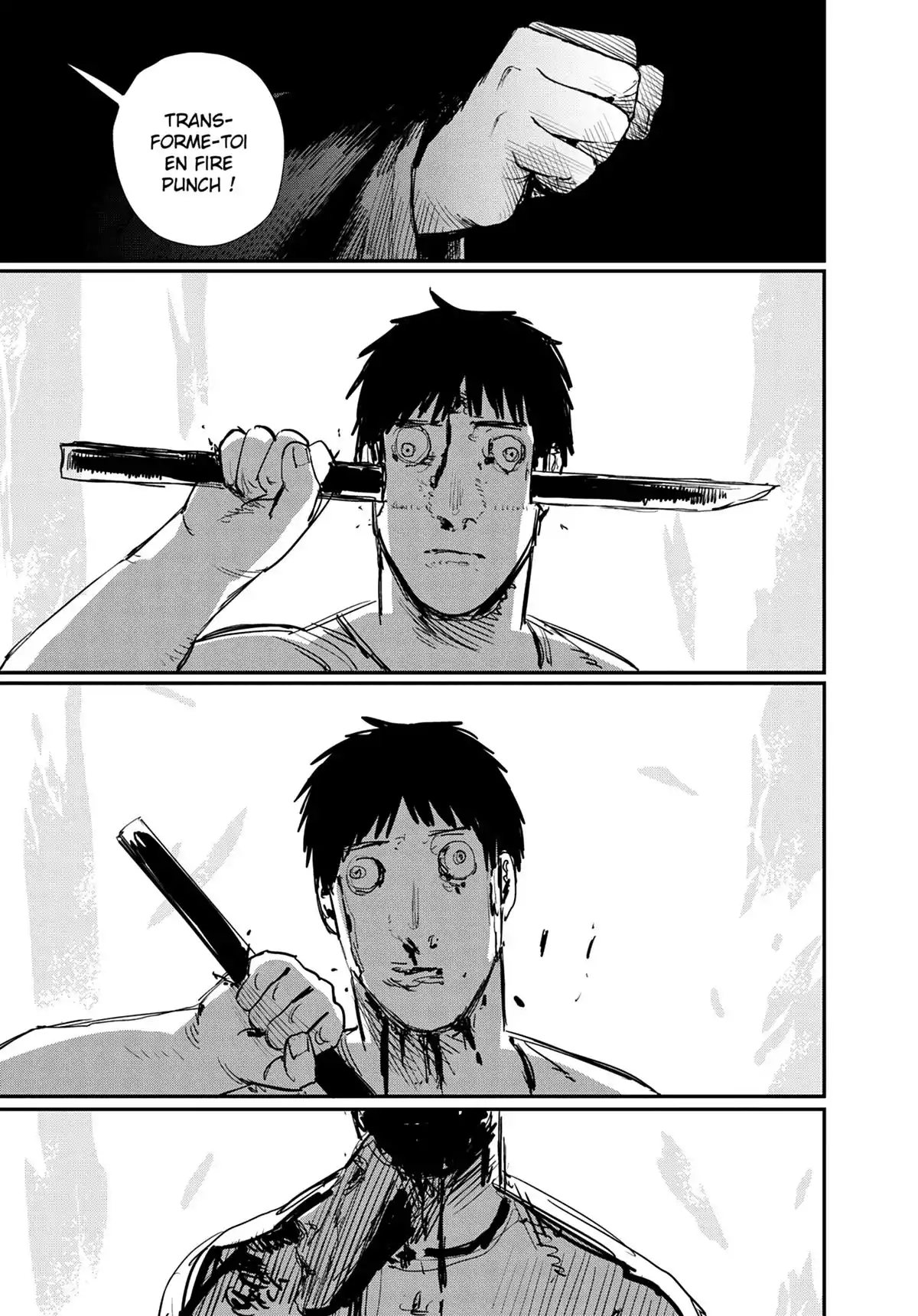 Fire Punch Volume 7 page 141