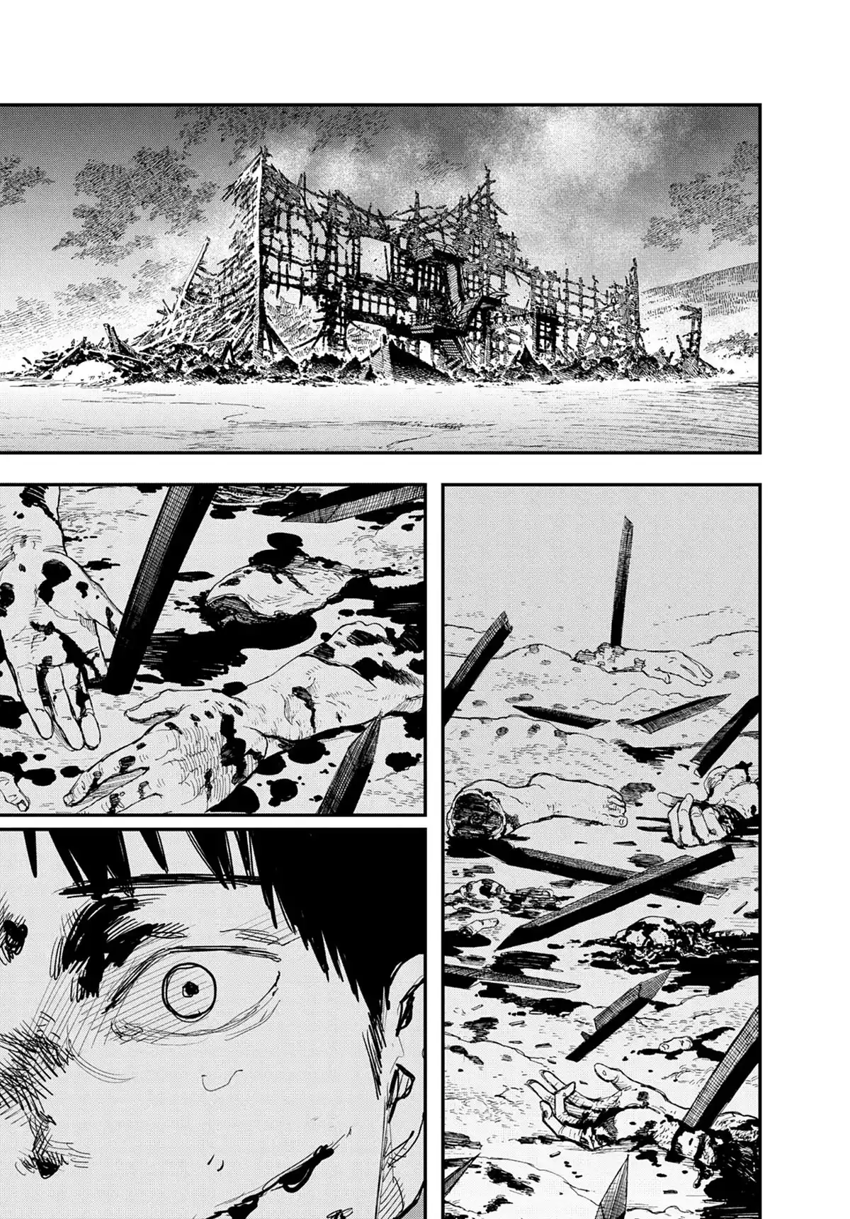 Fire Punch Volume 7 page 145