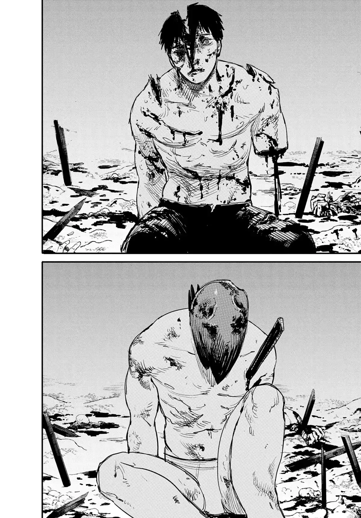 Fire Punch Volume 7 page 146
