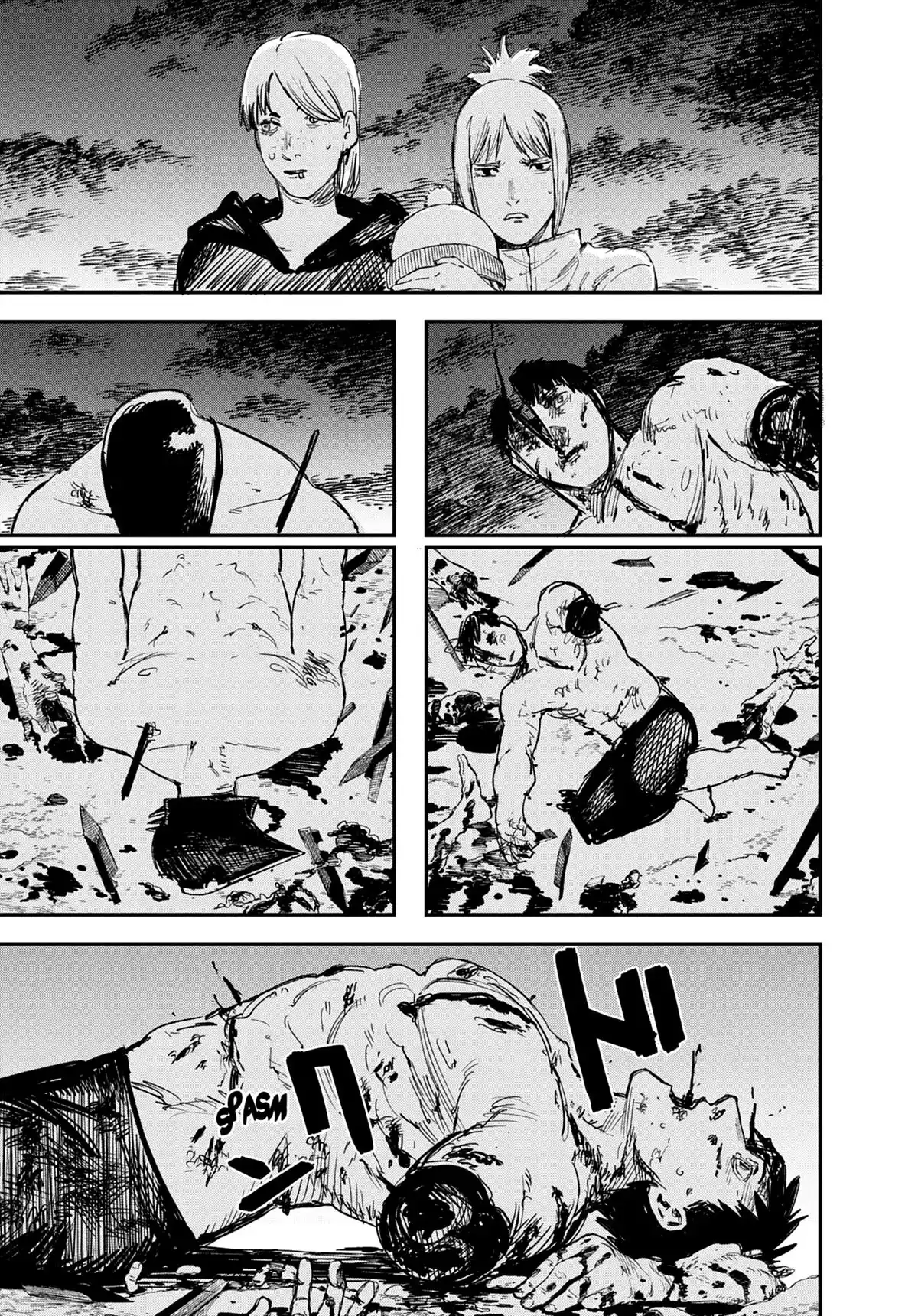 Fire Punch Volume 7 page 147
