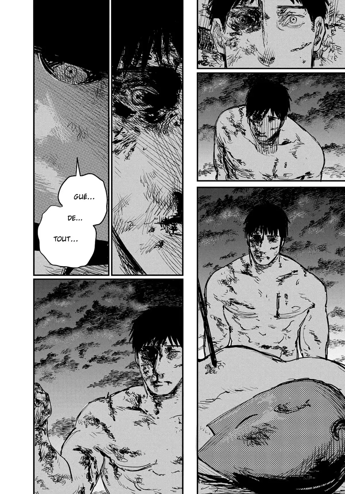 Fire Punch Volume 7 page 148