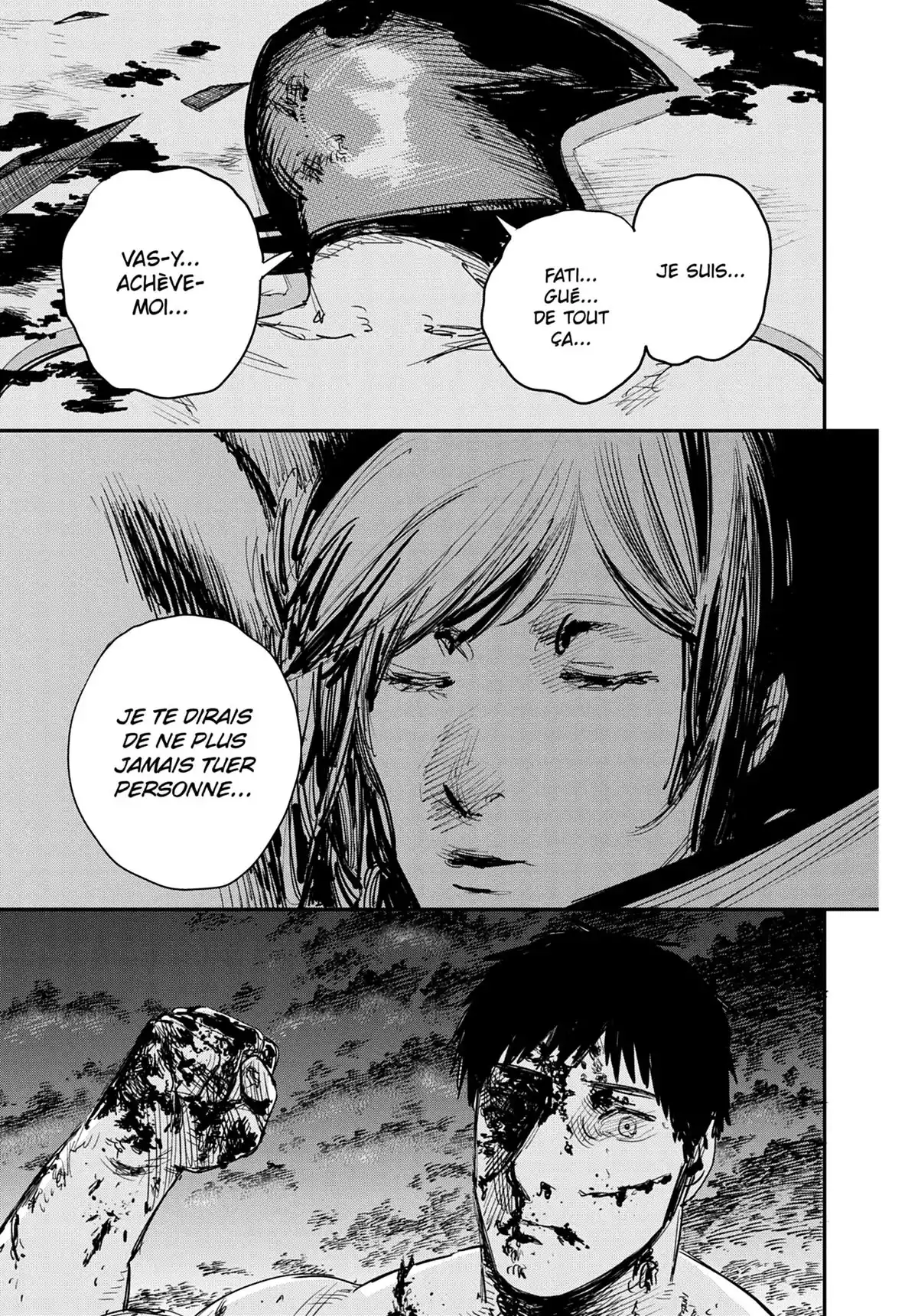 Fire Punch Volume 7 page 149