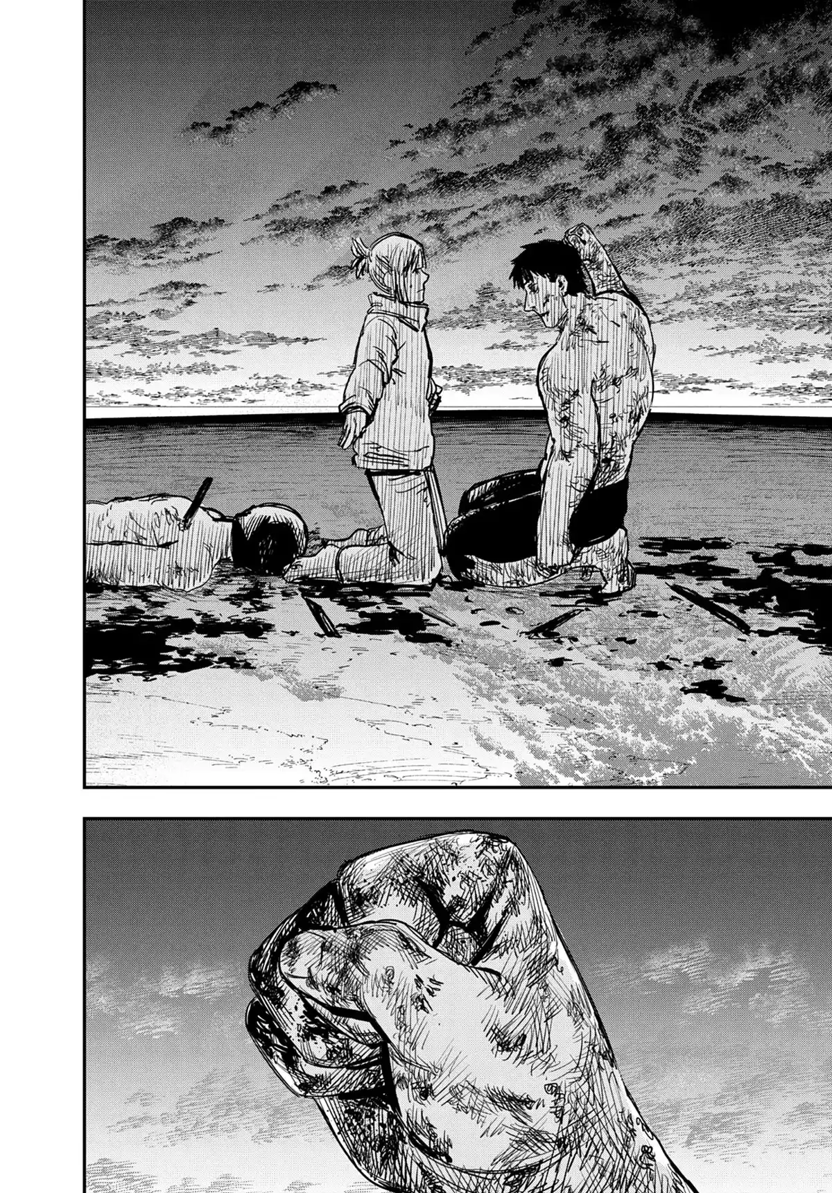 Fire Punch Volume 7 page 150