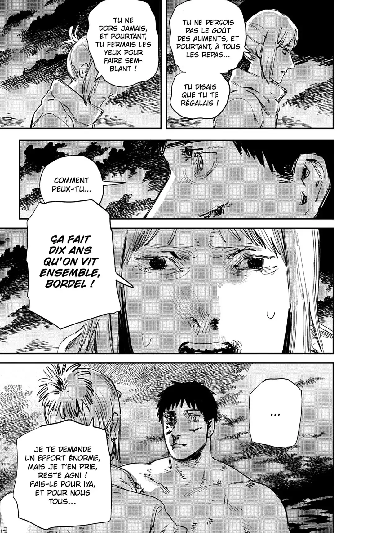 Fire Punch Volume 7 page 153