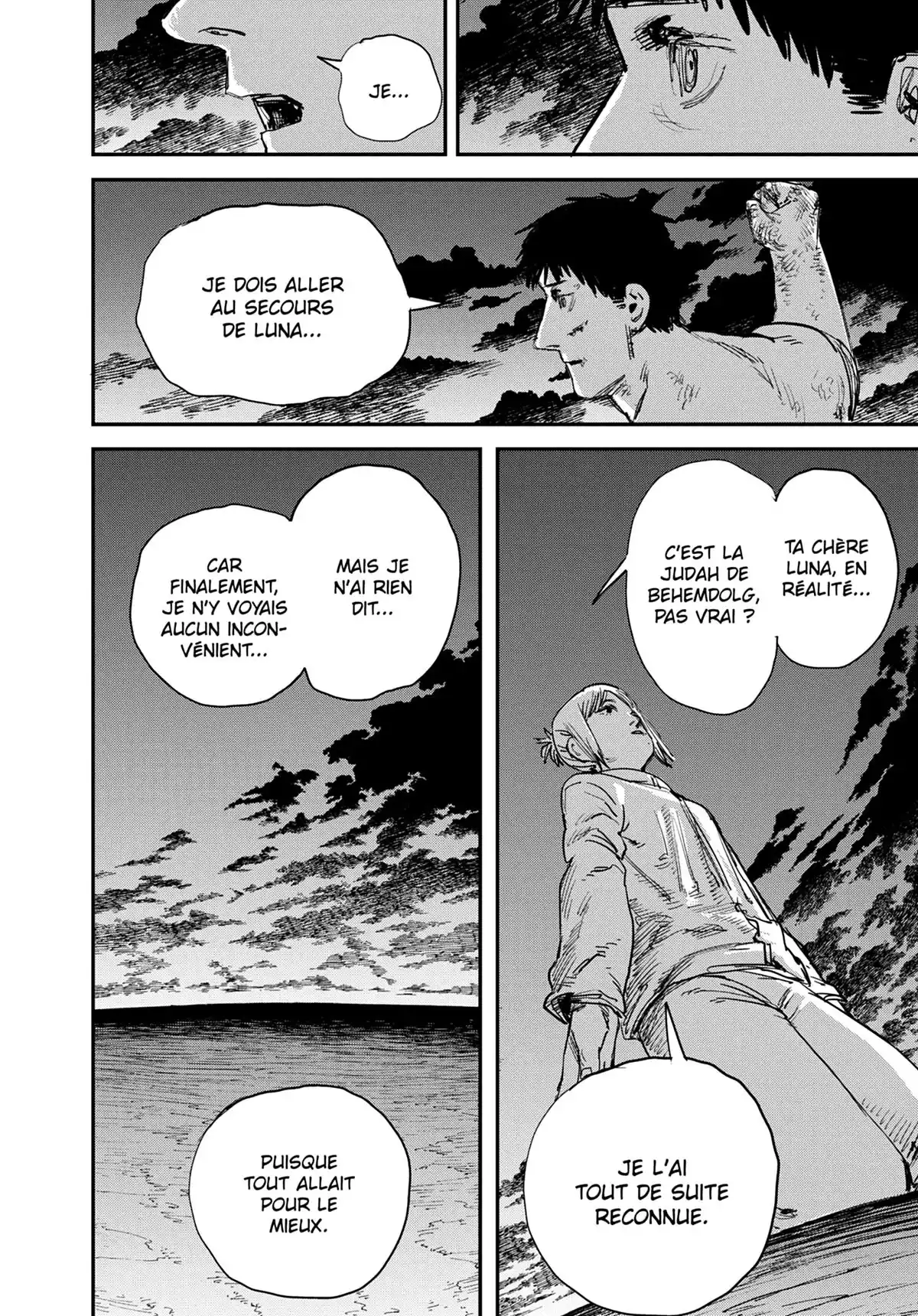 Fire Punch Volume 7 page 154