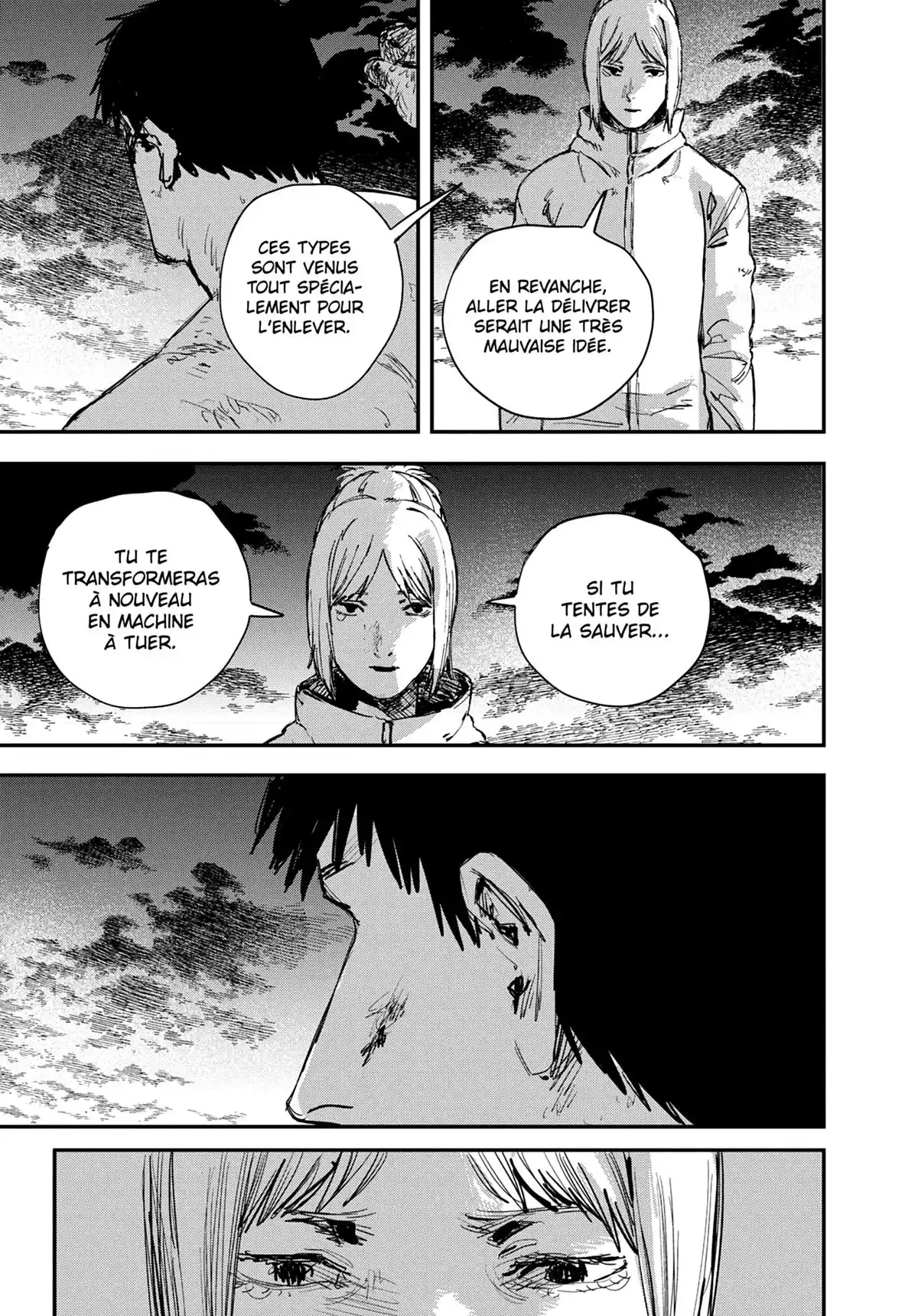 Fire Punch Volume 7 page 155