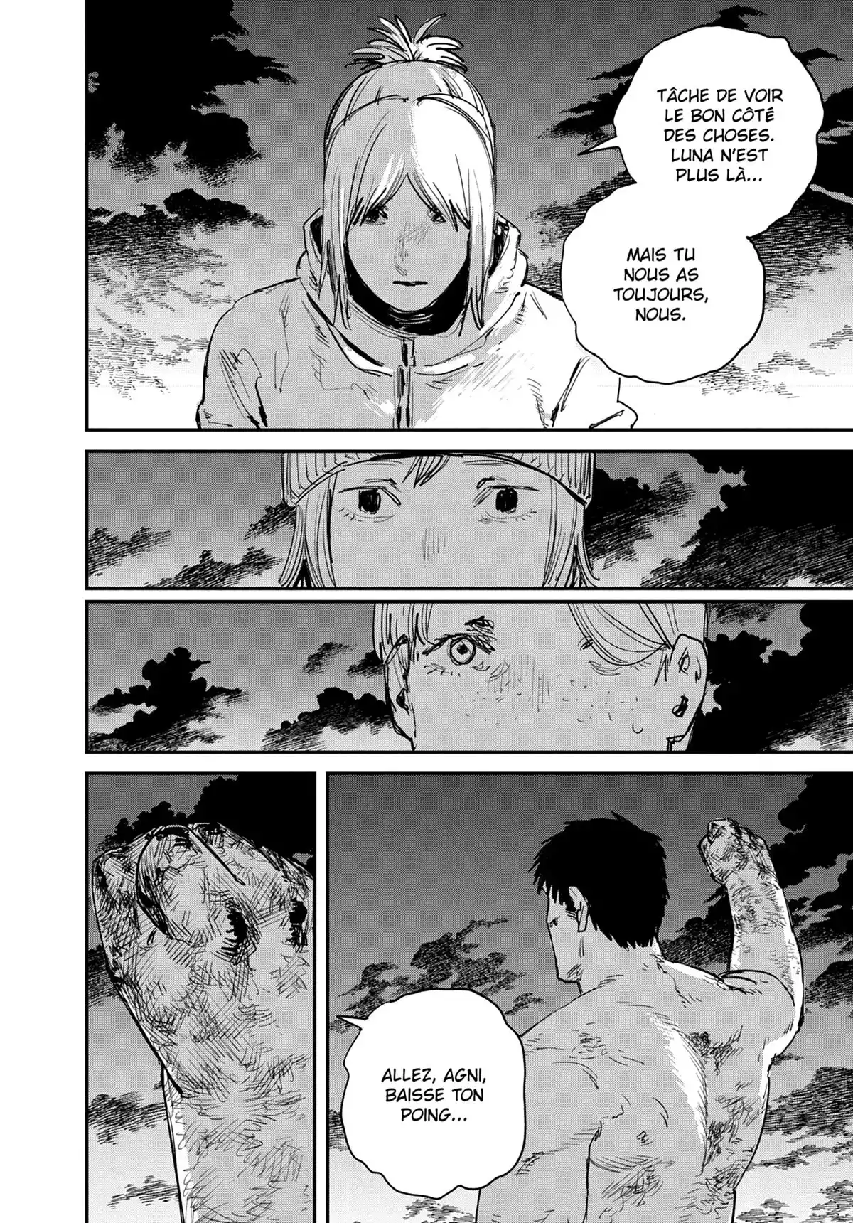 Fire Punch Volume 7 page 156