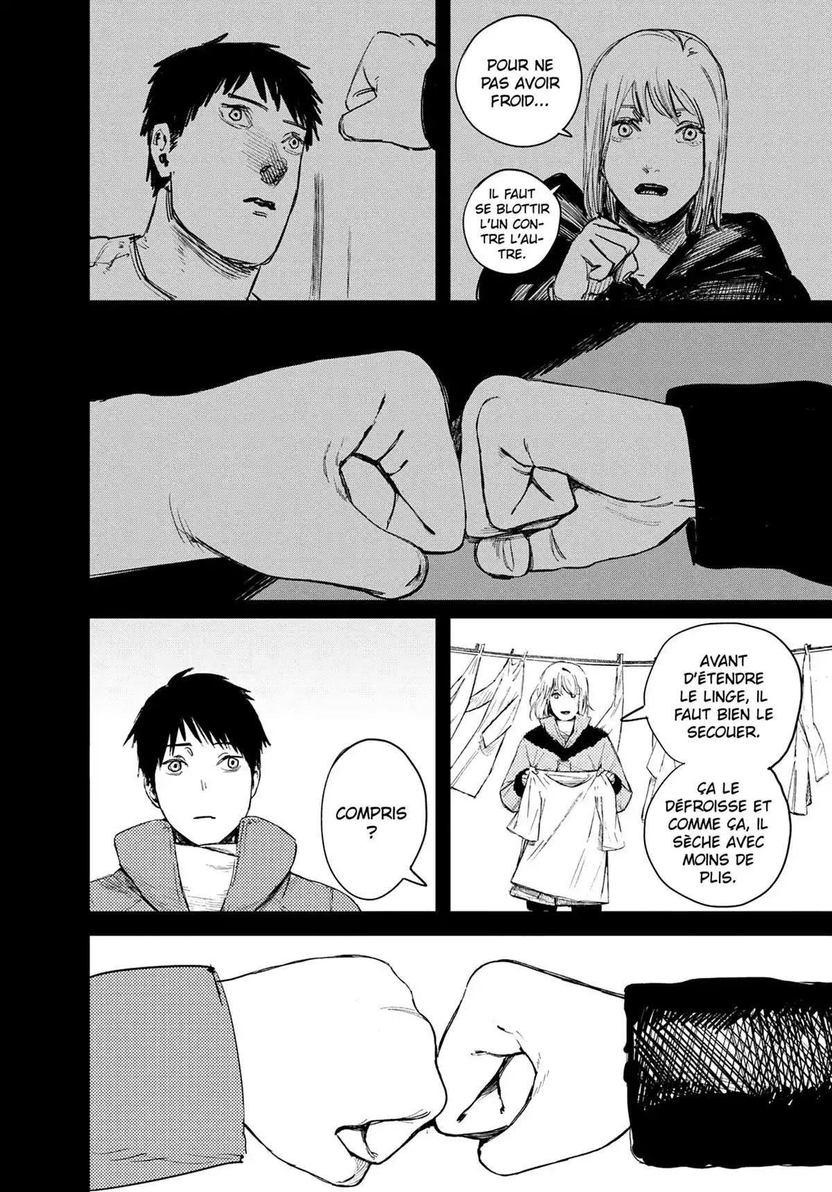 Fire Punch Volume 7 page 160