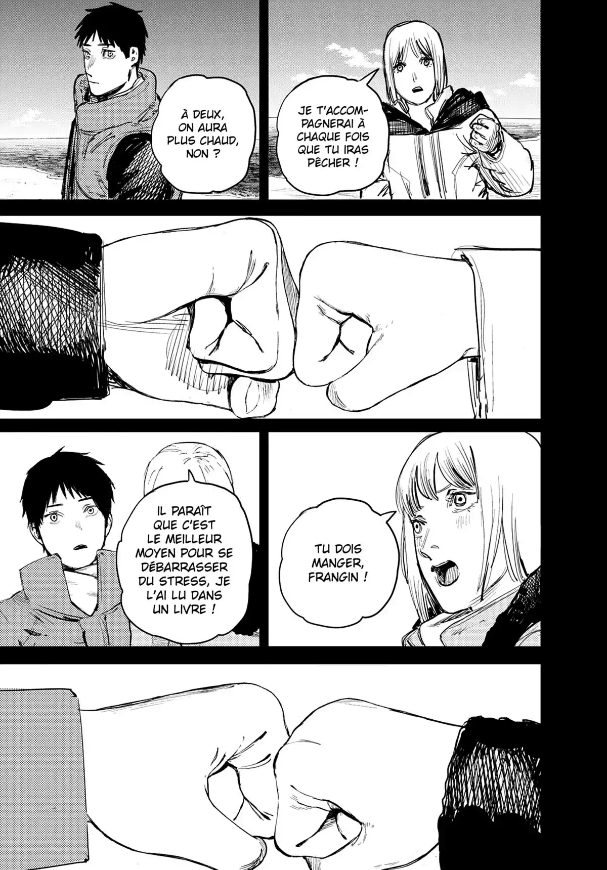 Fire Punch Volume 7 page 161