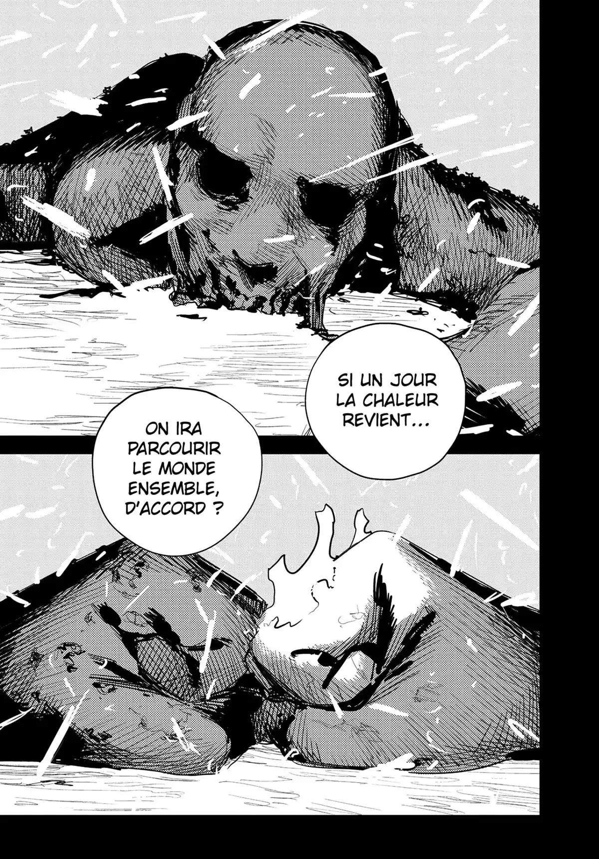Fire Punch Volume 7 page 165