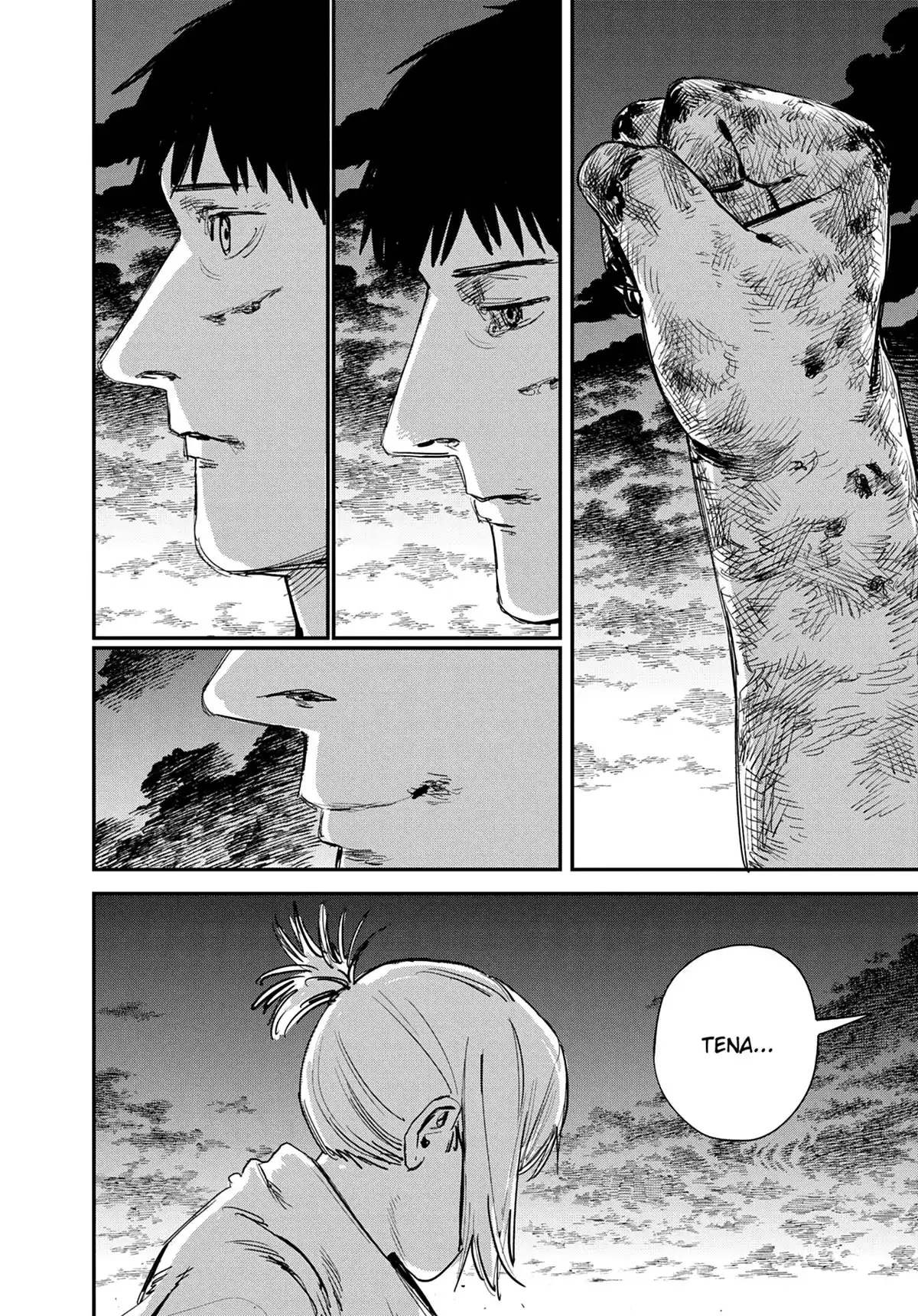 Fire Punch Volume 7 page 166