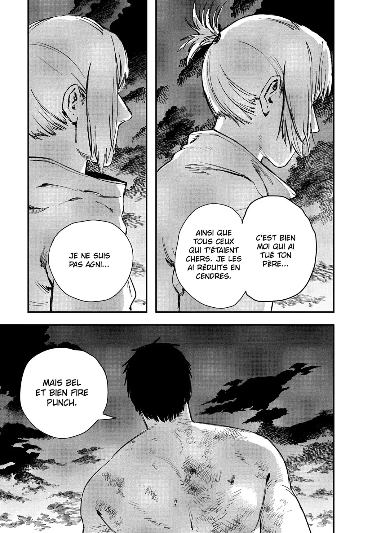 Fire Punch Volume 7 page 167