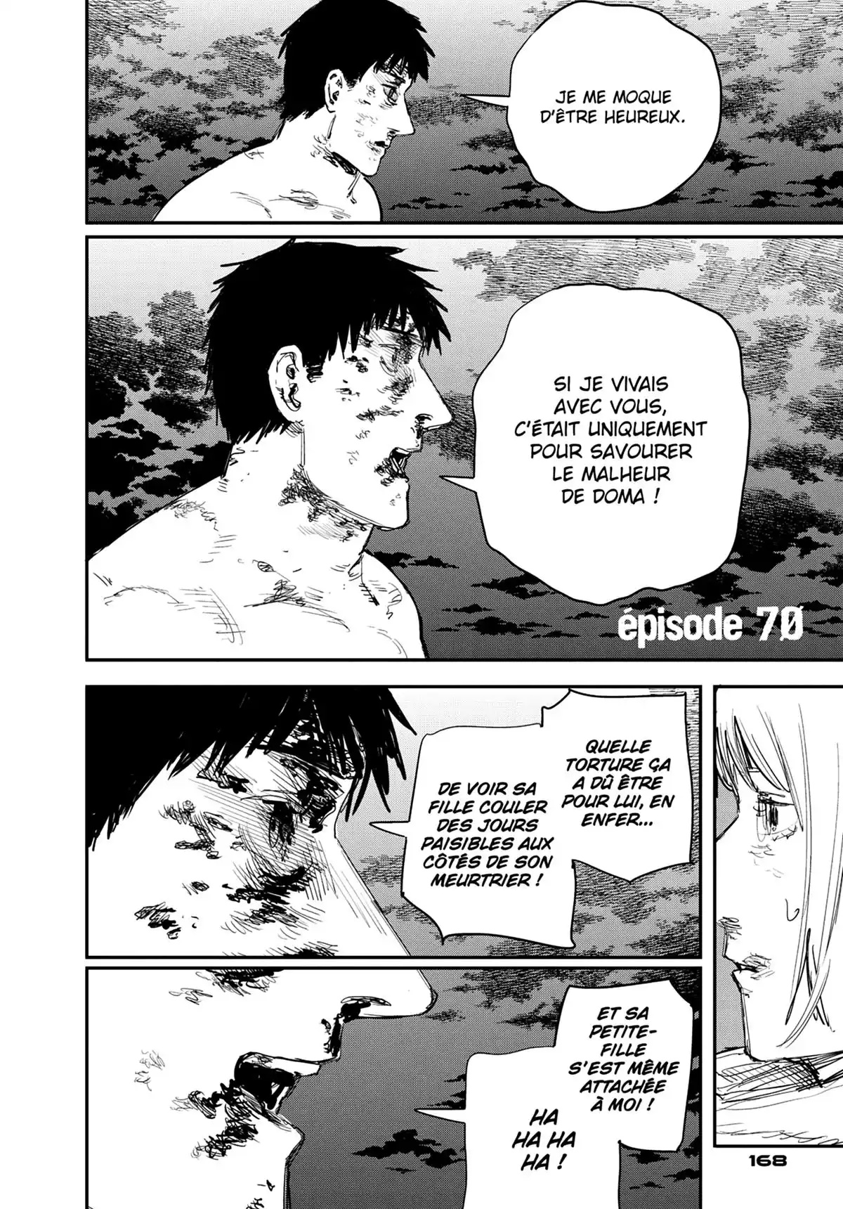 Fire Punch Volume 7 page 168
