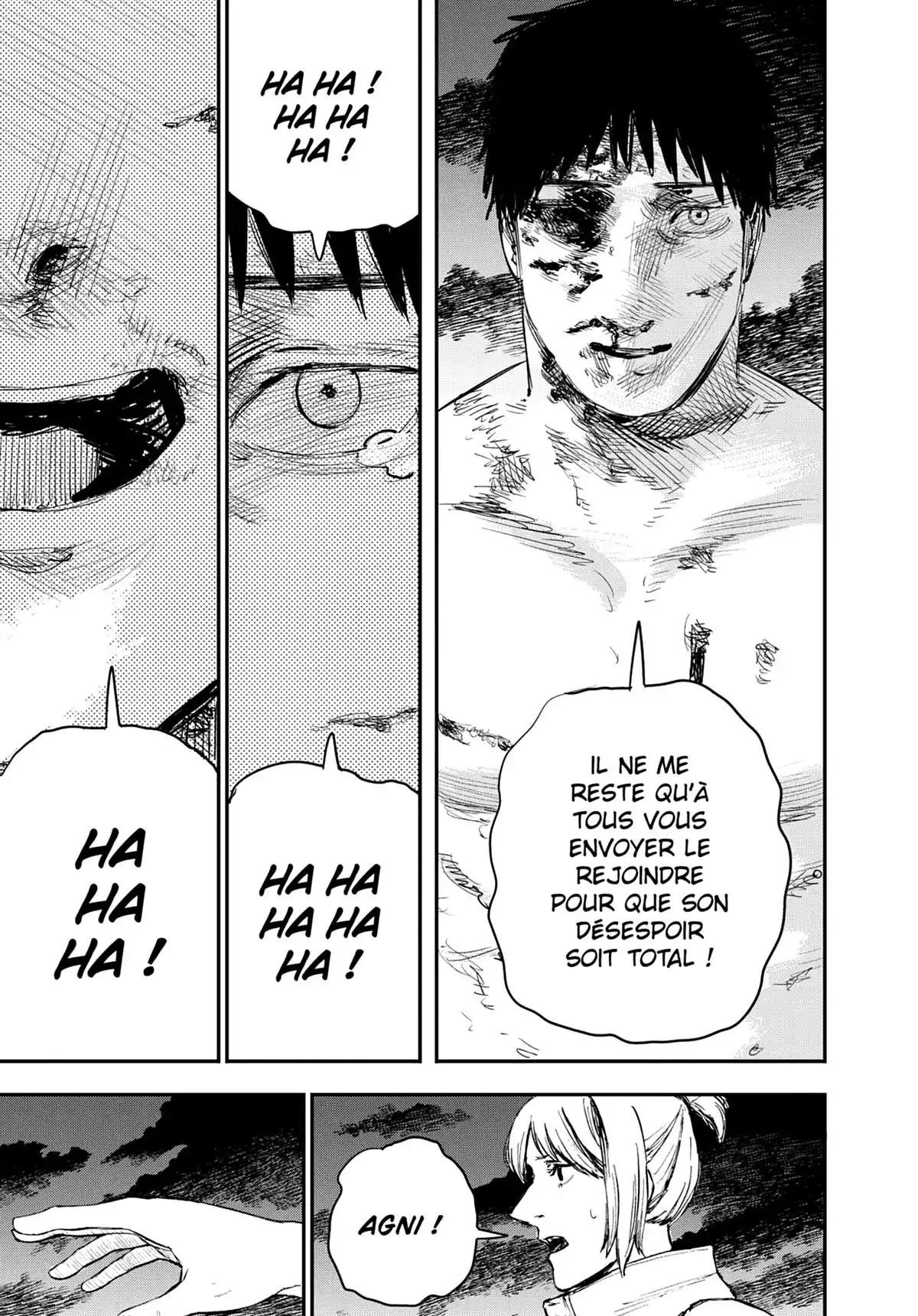 Fire Punch Volume 7 page 169