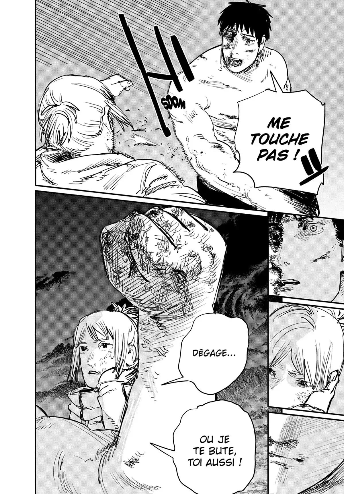 Fire Punch Volume 7 page 170