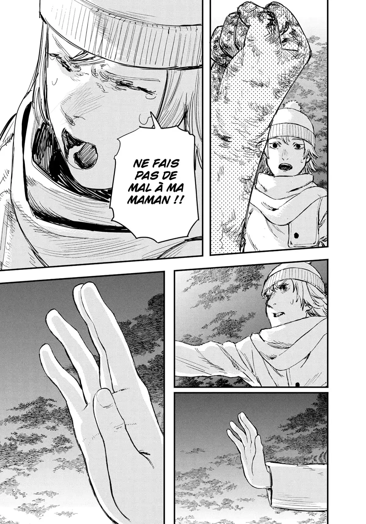 Fire Punch Volume 7 page 171