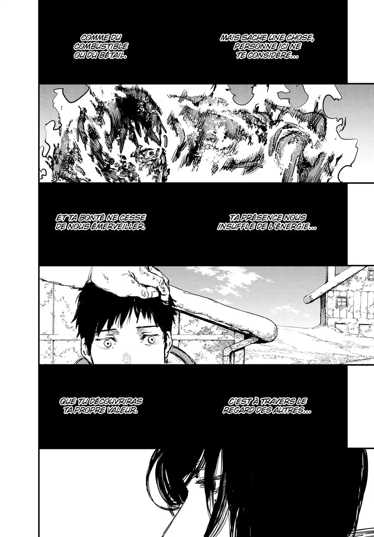 Fire Punch Volume 7 page 176