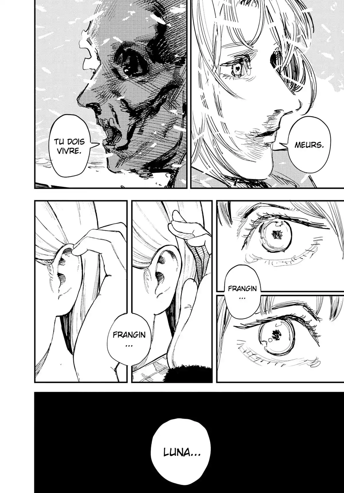 Fire Punch Volume 7 page 182