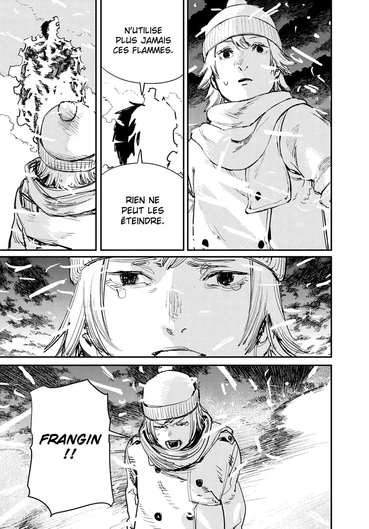 Fire Punch Volume 7 page 187