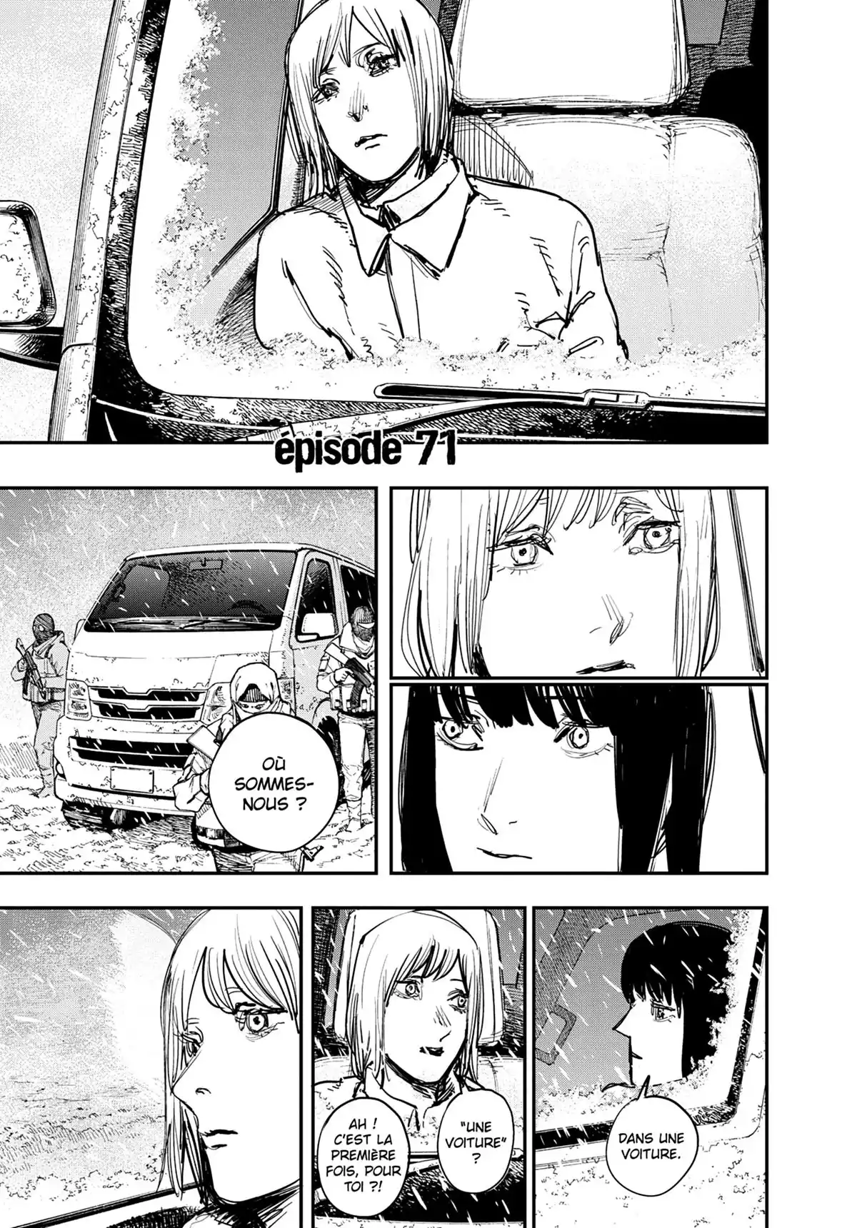 Fire Punch Volume 7 page 191
