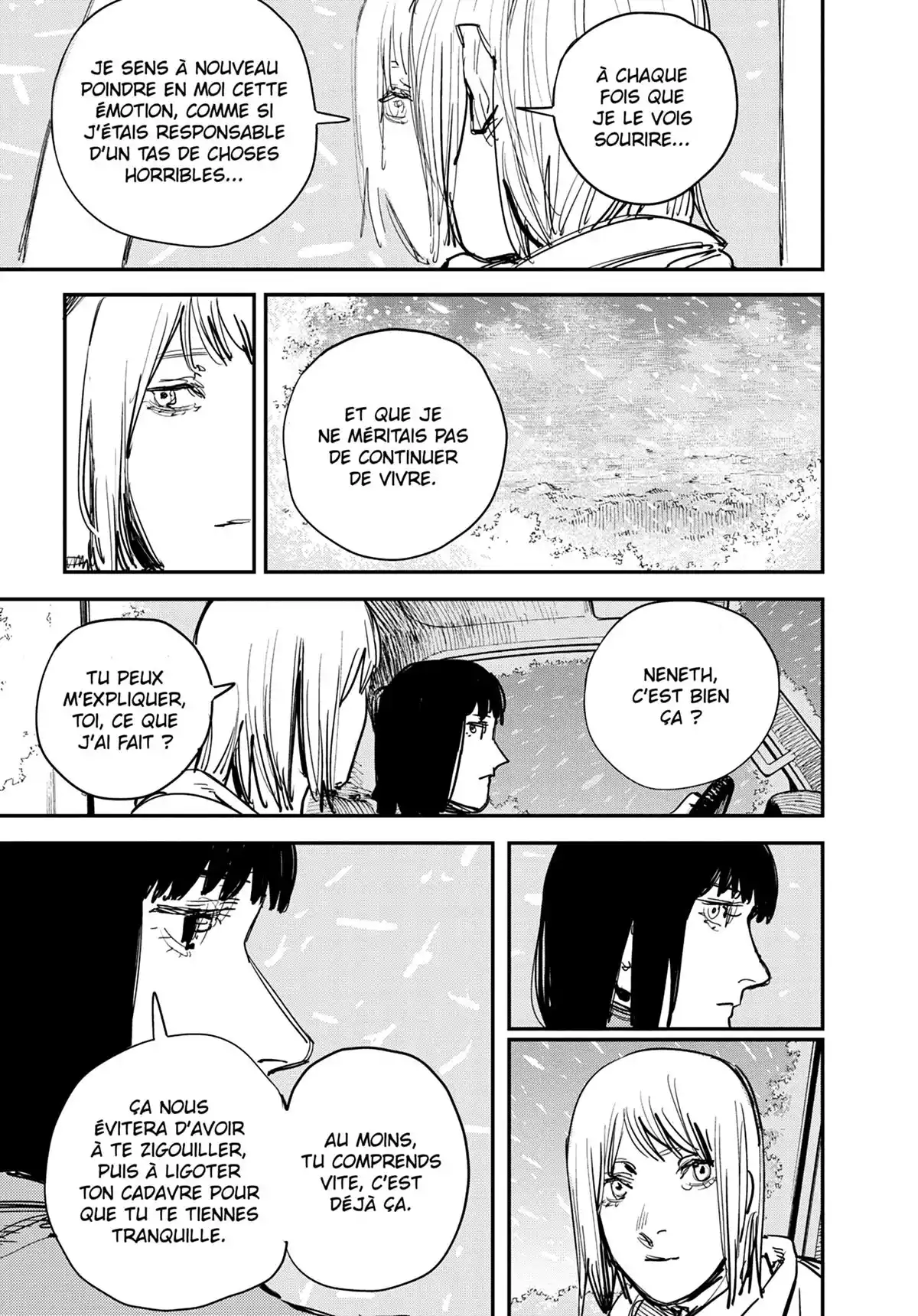Fire Punch Volume 7 page 193