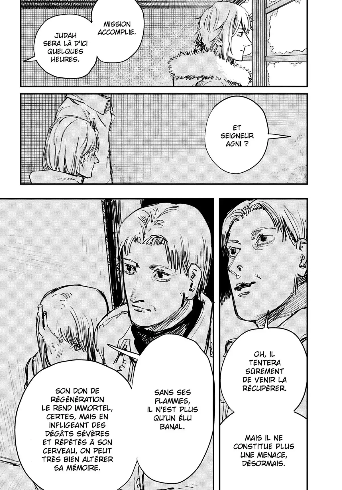 Fire Punch Volume 7 page 195